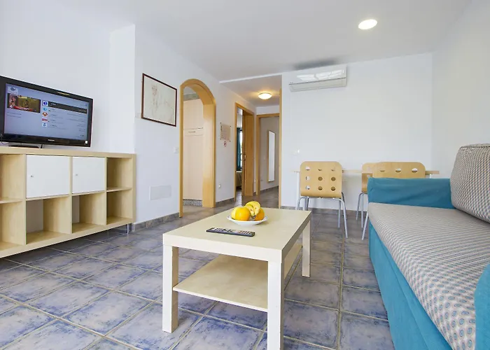 Apart Otel Nautilus Lanzarote