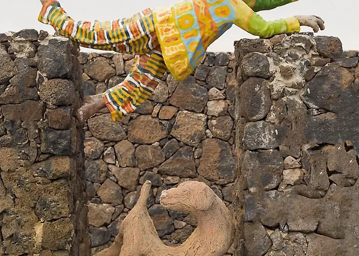 شقة فندقية Nautilus Lanzarote 4*