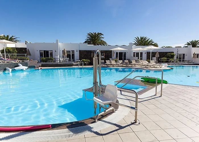 Apart Otel Nautilus Lanzarote