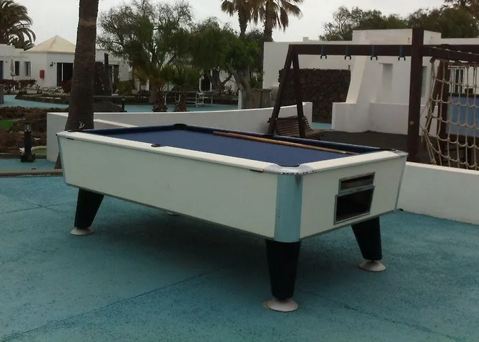 Nautilus Lanzarote Apart Otel Puerto del Carmen (Lanzarote)