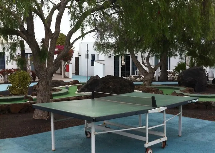 Apart Otel Nautilus Lanzarote 4*