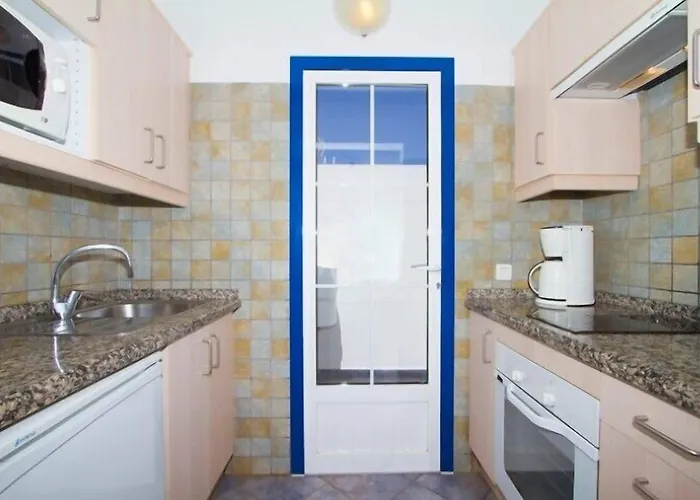 شقة فندقية Nautilus Lanzarote