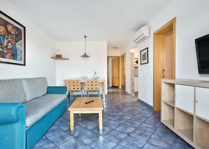 Nautilus Lanzarote Apart Otel 4*