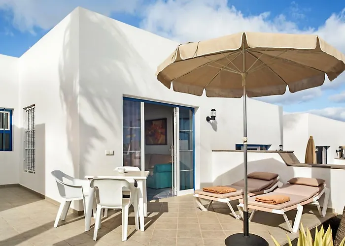 Nautilus Lanzarote شقة فندقية 4*