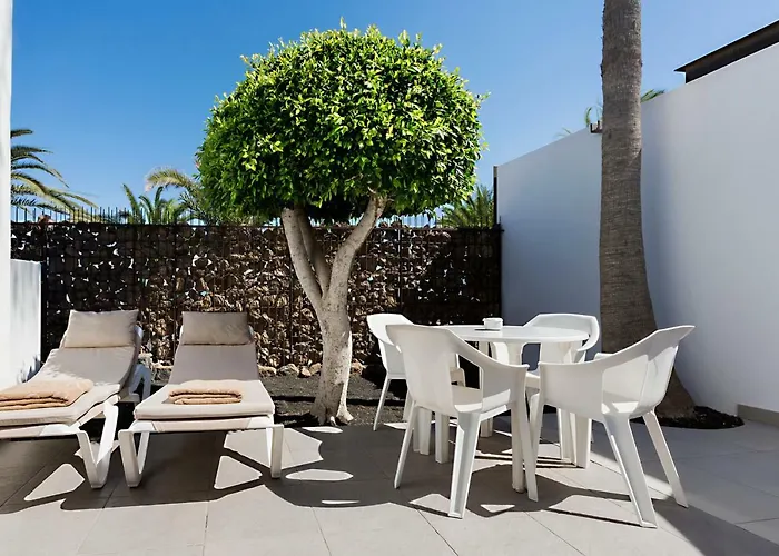 Nautilus Lanzarote Apart Otel