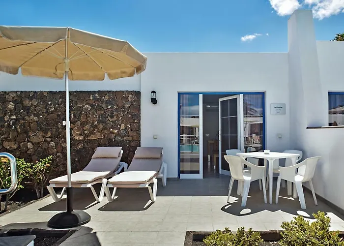 Nautilus Lanzarote 4* بويرتو ذيل كارمين