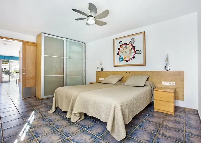 شقة فندقية Nautilus Lanzarote بويرتو ذيل كارمين