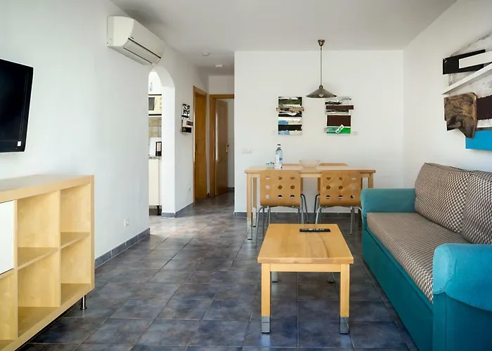 Apart Otel Nautilus Lanzarote 4*