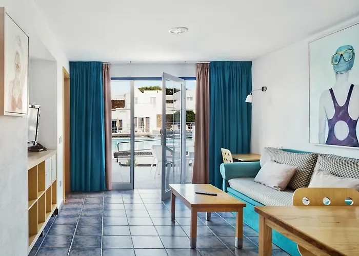 Nautilus Lanzarote Apart Otel