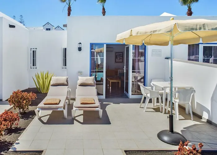 Nautilus Lanzarote Apart Otel