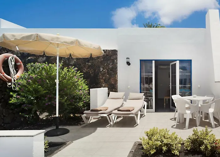 Nautilus Lanzarote Apart Otel Puerto del Carmen (Lanzarote)