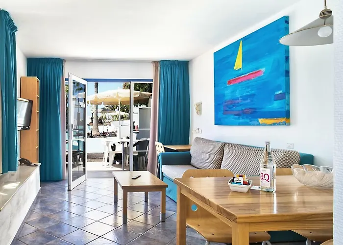 Nautilus Lanzarote Apart Otel 4*