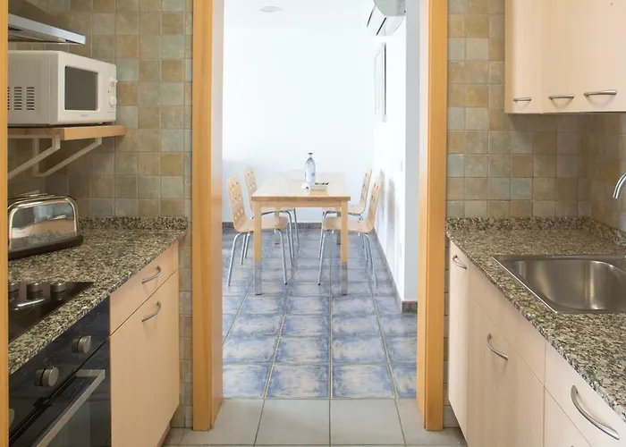 شقة فندقية Nautilus Lanzarote